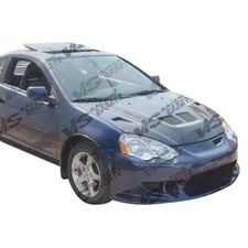 For Acura Rsx 2002-2006 Vis Racing 02acrsx2dev-010c Evo Style Carbon Fiber Hood For Acura Rsx 2002-2006 Vis Racing 02acrsx2dev-010c Evo Style Carbon Fiber Hood