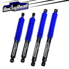 Rocky Road X2 Shocks 0-1” (Set of 4) for 86-95 Toyota Pickup 4x4 & 86-89 4Runner