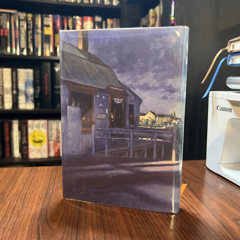 The Colorado Kid, Stephen King, PS Publishing 2007 First Edward Miller Hardcover - Immagine 4 di 4