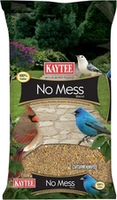 Kaytee Wild Bird No Mess Food Seed Blend 5 Pound