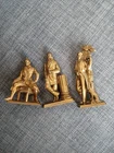 Lot Of 3 Condorcet Offenbach Lamartine Vintage Cafe Figures