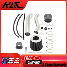 2.75in Cold Air Intake Kit High-Flow Filter For Honda Civic 1999-2000 1.6L L4