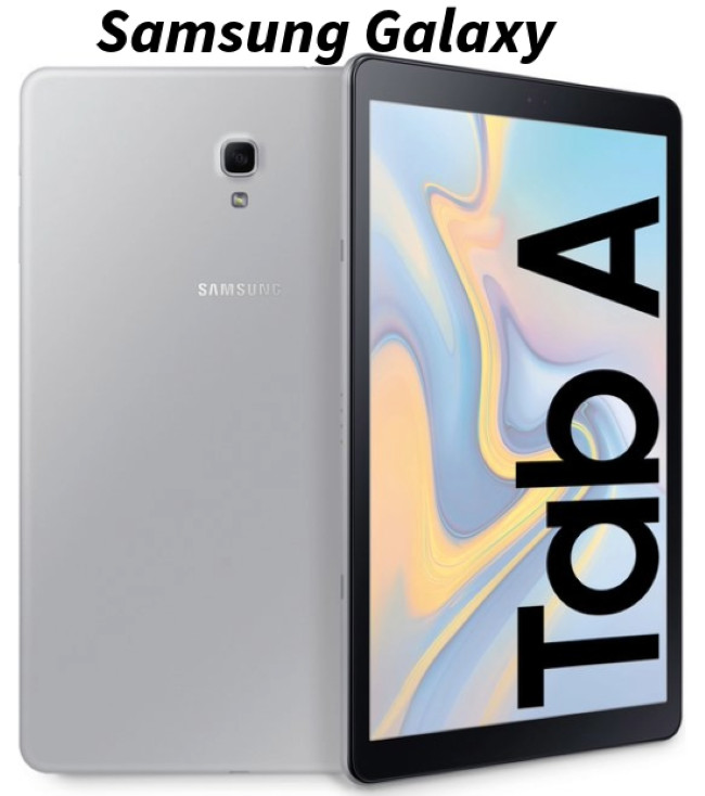 NEW Samsung Galaxy Tab A, SM-T590, 32GB, Wi-Fi only, 10.5 inch, Gray