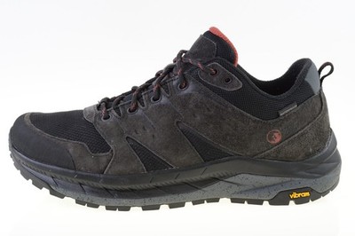 North Ridge Swift Hike Low Waterproof 1435705 Herren Wanderschuhe Gr UK 8