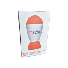 Baby Shusher Sound Machine Soother Sleep Miracle Open Box