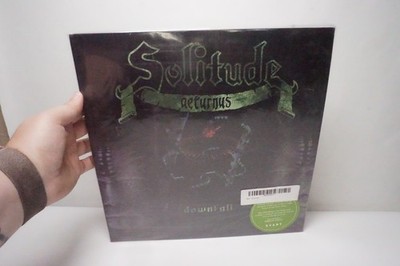 Downfall by Solitude Aeturnus (Record, 2022)