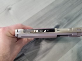 Adventures of Lolo 2 (Nintendo Entertainment System, NES, 1990)