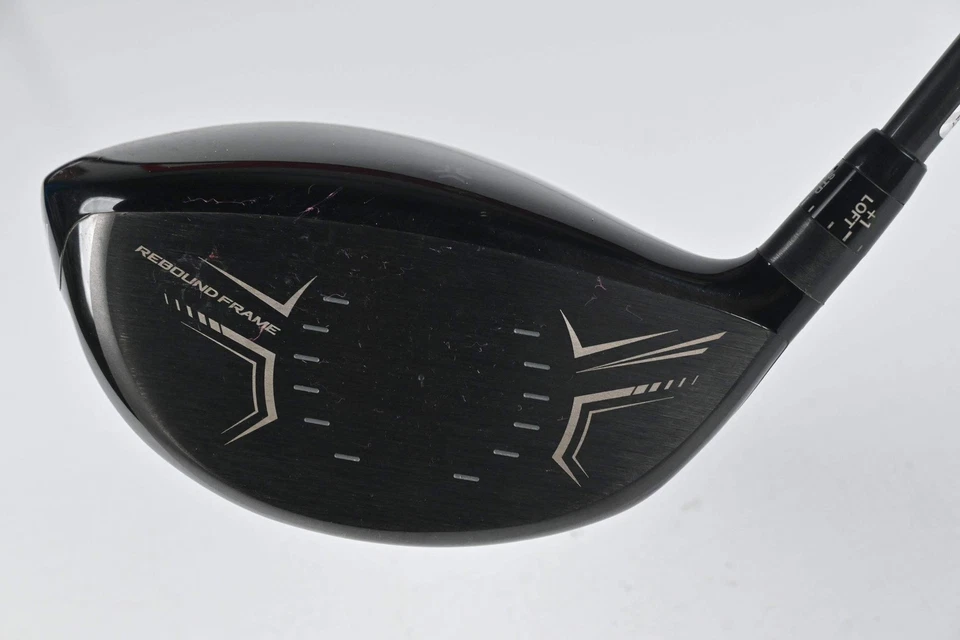 Srixon ZX5 Driver / 9.5 Degree / Stiff Flex EvenFlow Riptide 50 Shaft - Image 4 of 4