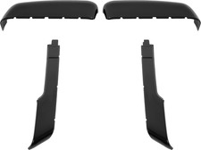 Pair Front Mirror Covers Compatible with 2020...