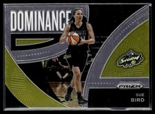 2022 Panini Prizm WNBA #5 Sue Bird Dominance