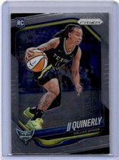 2025 Panini Prizm WNBA #95 JJ Quinerly
