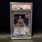 2025 Topps Johni Broome Chrome Rookie Autographs (PSA 10)