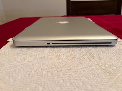 MacBook本体 MacBook Pro 479GB SSD Intel Core i7 2012 2012 MacBook Pro Laptop 15