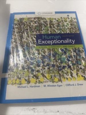 Human Exceptionality : School, Community, and Family 