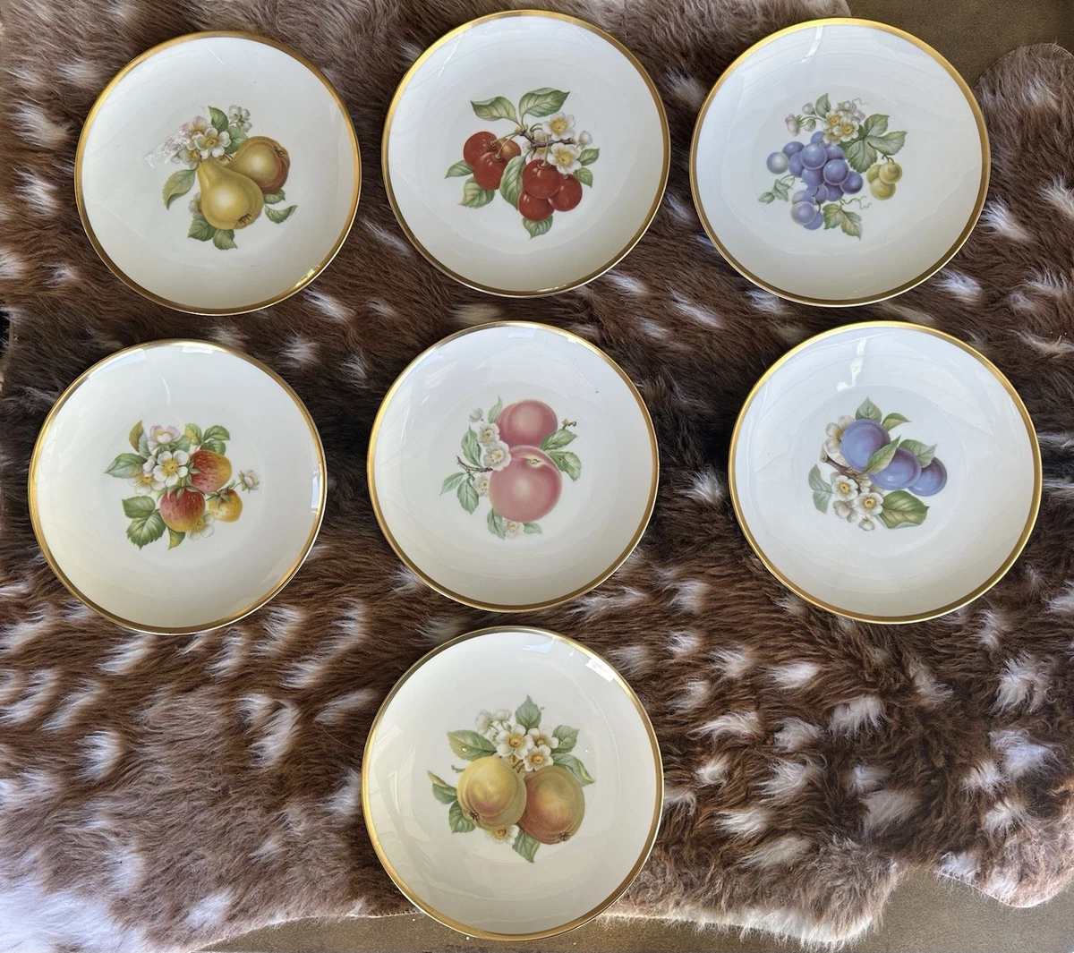 Hutschenreuther Porcelain Dinnerware Plates for sale | eBay