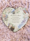 Bradford Exchange A Teacher's Heart Lessons from the Heart Collector's Plate — photo 1