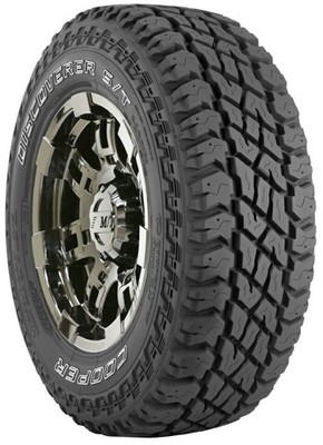 Cooper Discoverer ST Maxx 35X12.50R20LT 125Q 12 BW Tire (QTY 2) 170099004