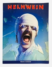 Gottfried Helnwein Art Book 12.4 x 9.4 inches Fine