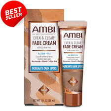 Even  Clear Fade Cream Dark Spot Corrector 1oz Hydroquinone Free - US