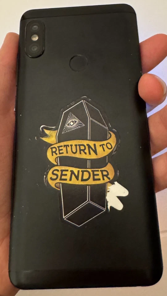 Xiaomi Redmi Note 5 MZB6121EU - 64GB - Schwarz (Ohne Simlock) (Dual SIM) - Bild 2 von 4