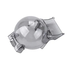 Transparent HD Gimbal Camera Lens Sun Hood Cap Cover For DJI MAVIC 2 Zoom G