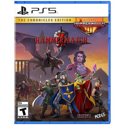 Hammerwatch Ii The Chronicles Edition (PlayStation 5) Brand New