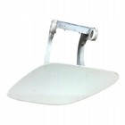 Headlight washer spray nozzle cover