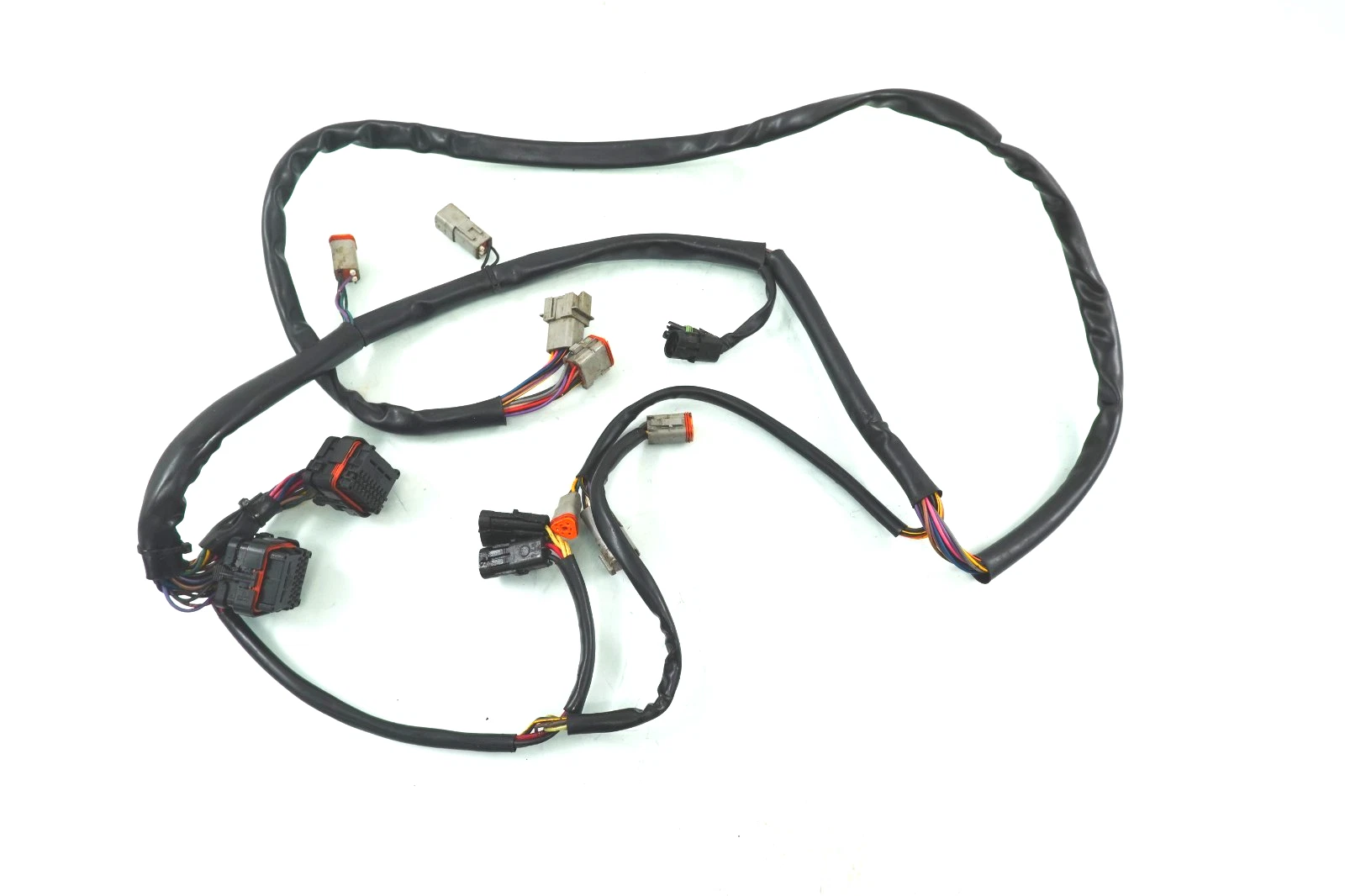 2002 Sea-Doo OEM Front Electrical Wiring Harness Freshwater GTX DI RX LE