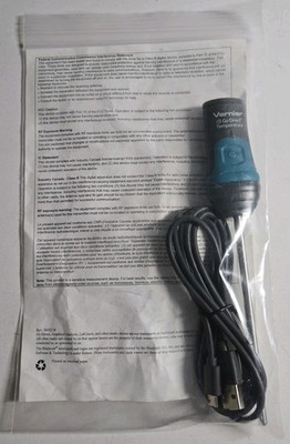 Vernier Go Direct GDX-TMP Temperature Probe Sensor Wireless Bluetooth USB Lab