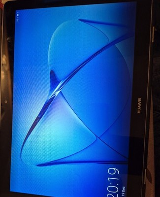 Huawei MediaPad T3 10 WLAN, 9,6 Zoll, Silber, Android 7.0