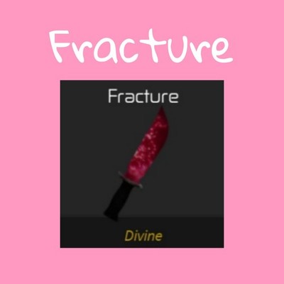 Fracture - Breaking point