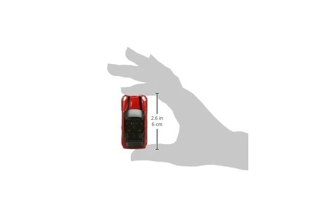 Coche de policía Takara Tomy Tomica Diecast 1/68 No.92 Lamborghini Aventador LP700-4 Foto 2 de 2