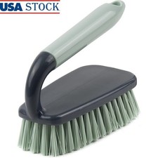 Heavy Duty All Purpose Cleaning Brush Bathroom Kitchen Tiles Carpets Floors New