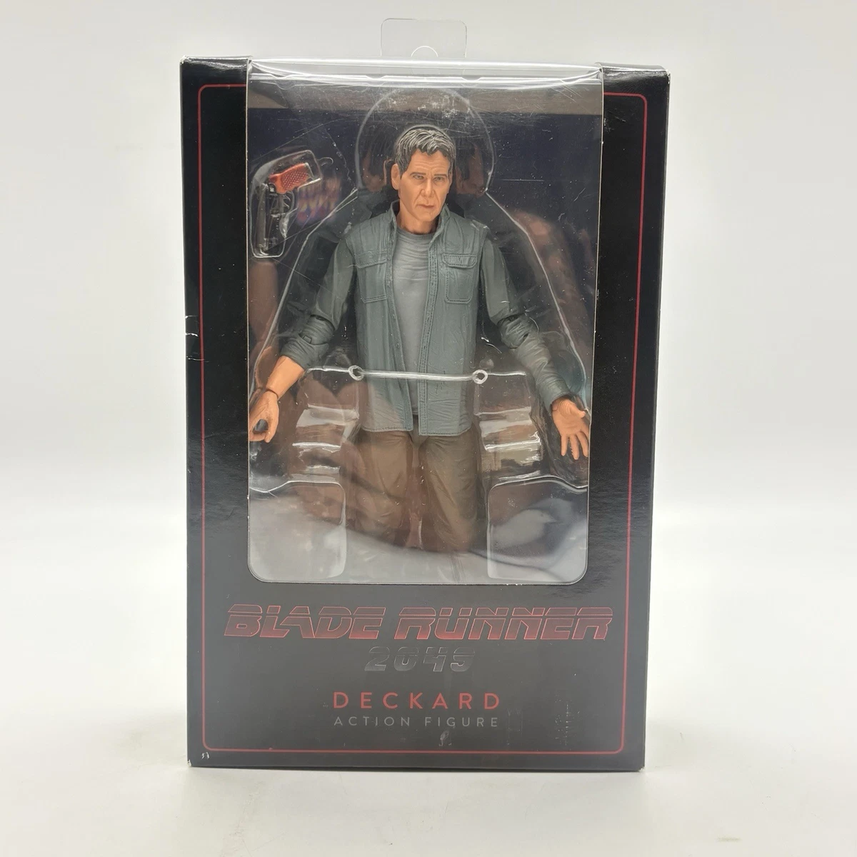 NECA Blade Runner TV, Movie & Video Games Action Figure Action