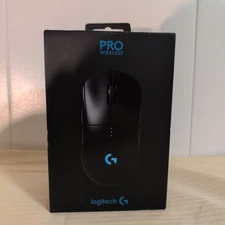 Logitech G Pro Wireless Gaming Mouse With eSPORTS Grade Performance