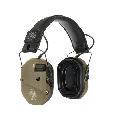 #ad #ad 704 Gear Fader Active Electronic Ear Pros for Shooting Omnidirectional Micro $74.20