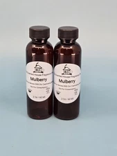 2 Mulberry 2 Oz.  100 % Fragrance Oil Great for Diffusers, Soaps and Candles
