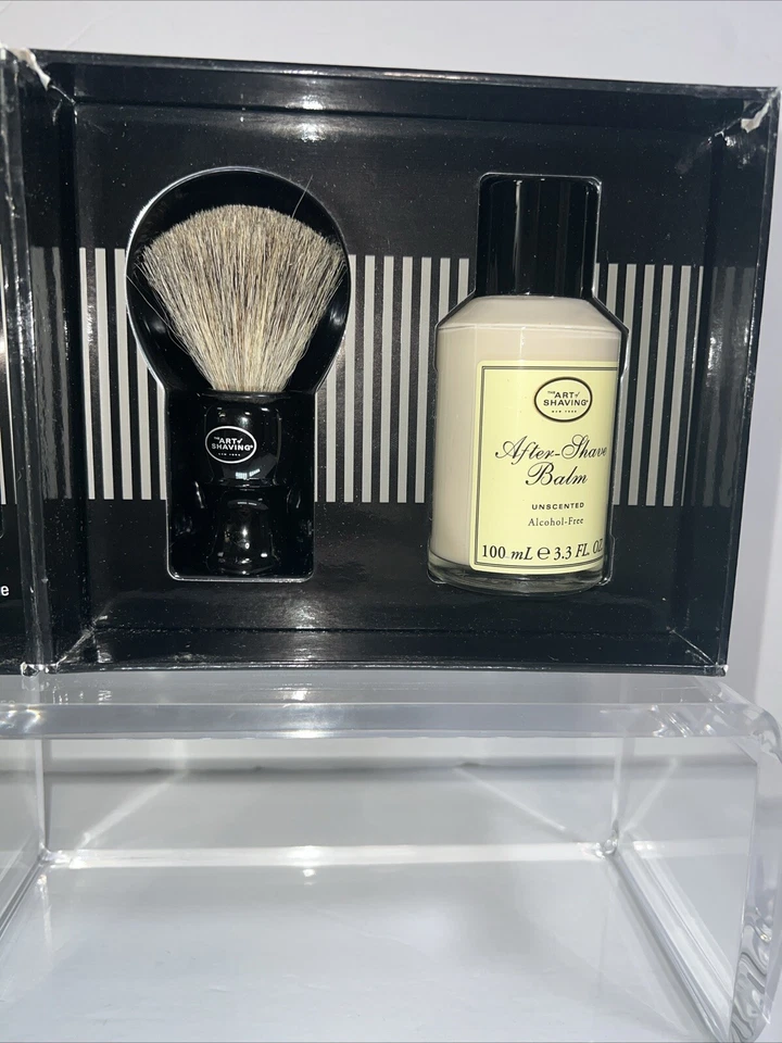 The Art of Shaving Men Unscented Original The 4 Elements of The Perfect Shave - Image 4 of 4