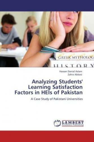Thumbnail - Analyzing Students' Learning Satisfaction Factors In Heis Of Pakistan