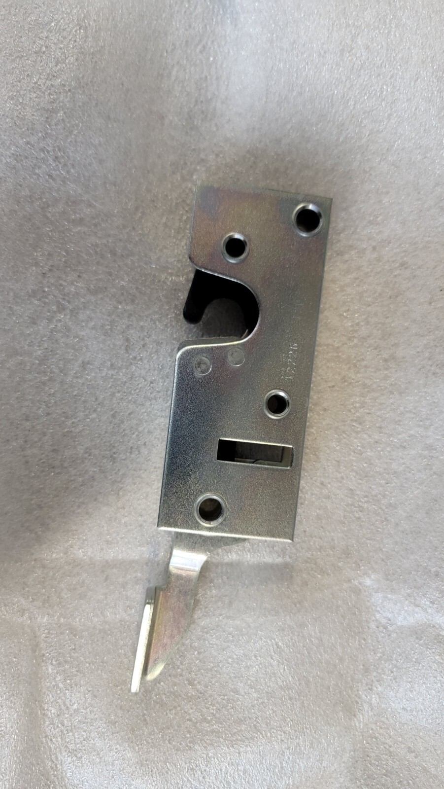 MaxxPro Turret Hatch Door Latch MRAP lever handle international lock clasp HMMWV eBay