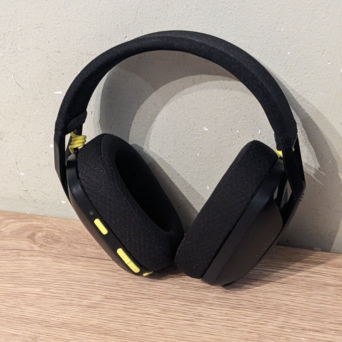 Logitech G435 wireless gaming headset for PC PS5 black BLUETOOTH