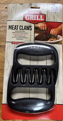 Expert Grill Meat Claws  *GREAT FOR SHREDDING MEAT*  MADE IN USA FRM10E