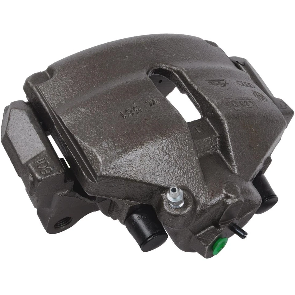 Pinza de freno de disco delantera izquierda Cardone 1X compatible con Volkswagen Golf 2010 11 2012 2013 Foto 2 de 4