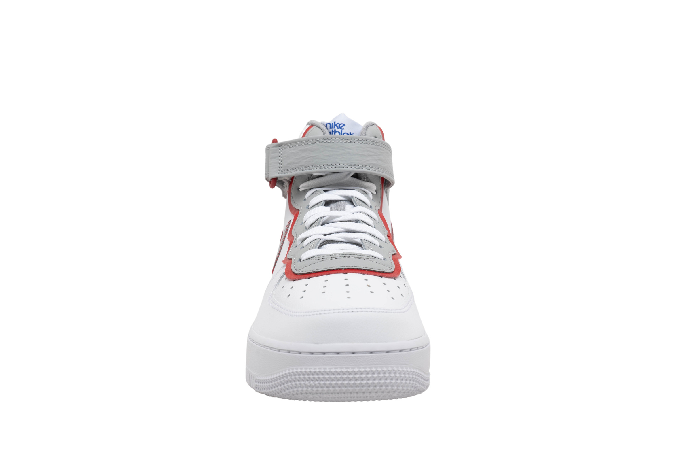 Size 10.5 - CUSTOM (RED DRIP) Nike Air Force 1 '07 LV8 Athletic Club 2021 :  r/Customsneakers