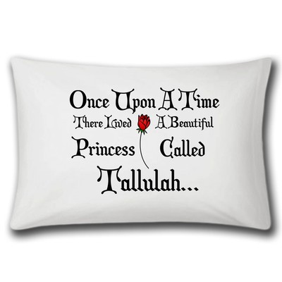 pillow called a husband