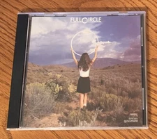FULL CIRCLE "FULL CIRCLE" RARE ORIGINAL 1988 USA CD ALBUM