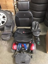 Drive Medical Titan1616 Titan Transportable Powerchair Power Wheelchair