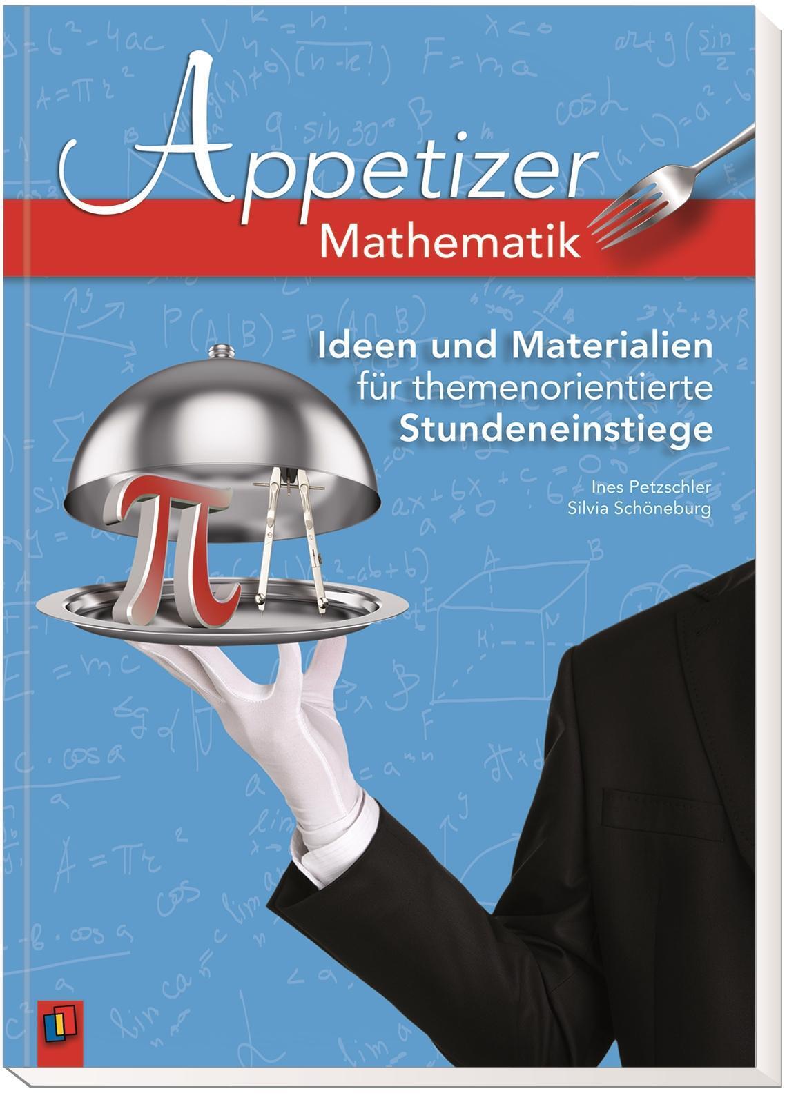 Thumbnail - Appetizer - Mathematik | Ines Petzschler (u. A.) | Deutsch |