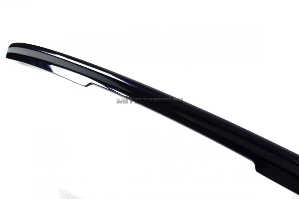 Fit For Mercedes Benz C-Class W203 Sedan A Trunk Spoiler C230 C240 Paint #359 - Image 3 of 4