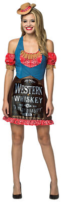 Whiskey Dress - Horror-Shop.Com